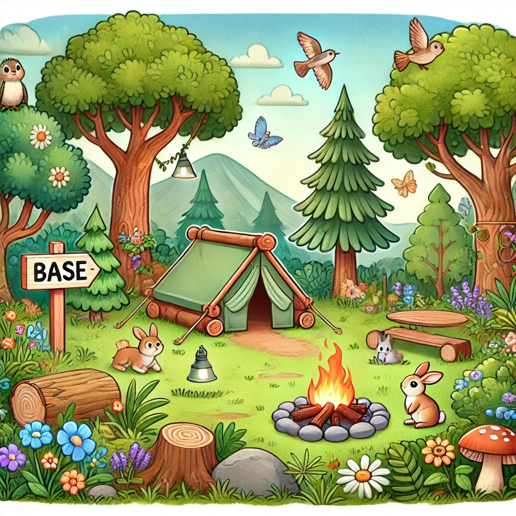 The Bush Base